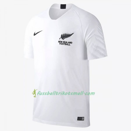 Günstige Fußballtrikots Neuseeland 2018 Kurzarm Heimtrikotsatz kaufen